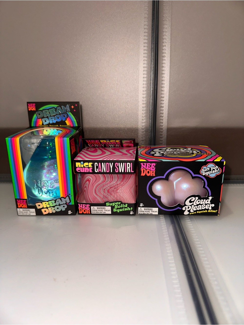 Dream Drop Plush - Blue Cloud Pleaser Variety Pack